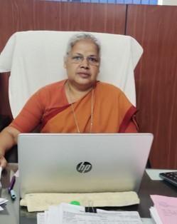 Ms. Priya Singh