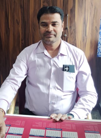 Mr. Sunil Verma